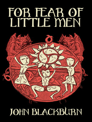 cover image of For Fear of Little Men